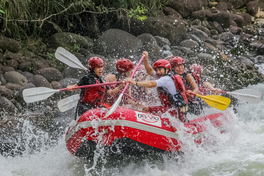 Guided Tour of Costa Rica