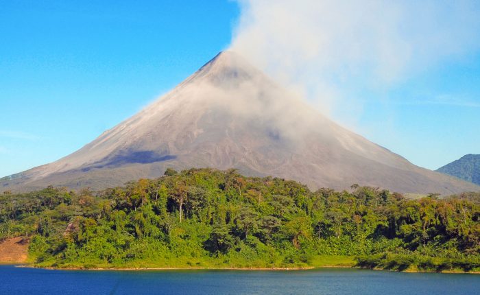 costa rica family vacation