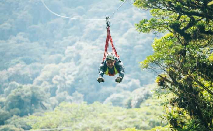 best adventures costa rica