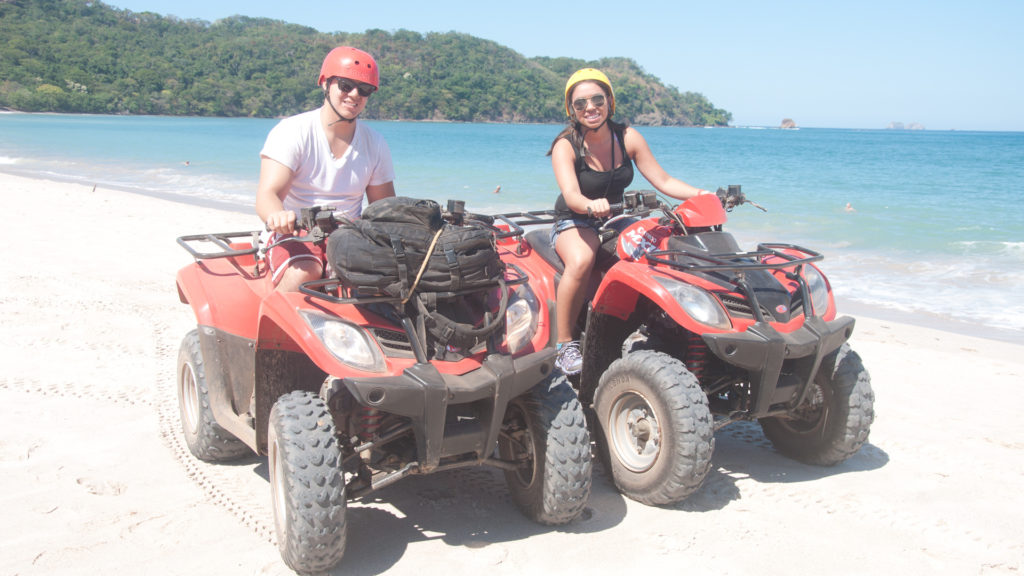 ATV Adventure Tour company in Guanacaste