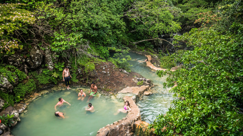 adventure travel Costa Rica