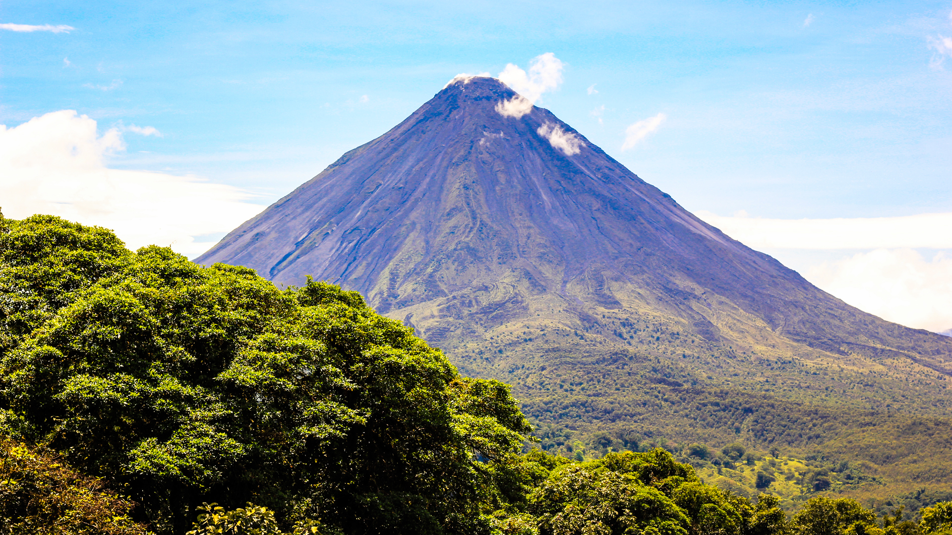 Weather In Costa Rica