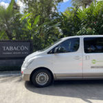 Transportation to Tabacon Resort