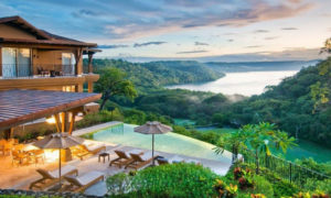 costa rica for vacation

