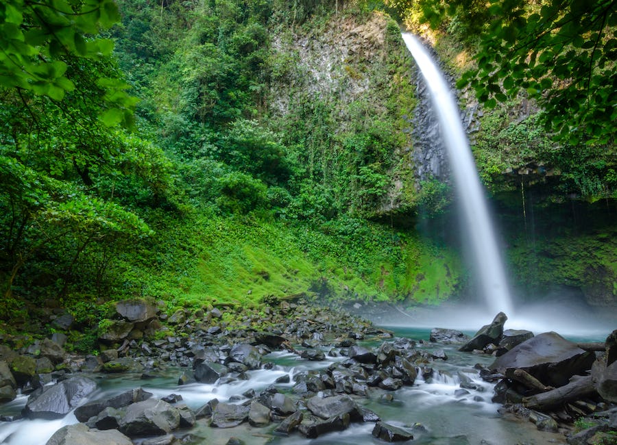 best area of costa rica for beach vacation