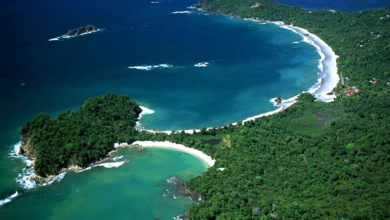 costa rica top destinations
