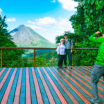 arenal volcano sky adventure