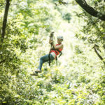 Zip Lines in Costa Rica