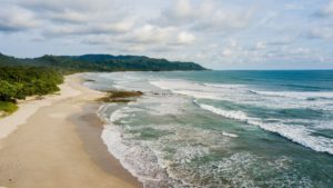 best beach vacation in costa rica
