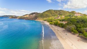 best beach in costa rica to visit
