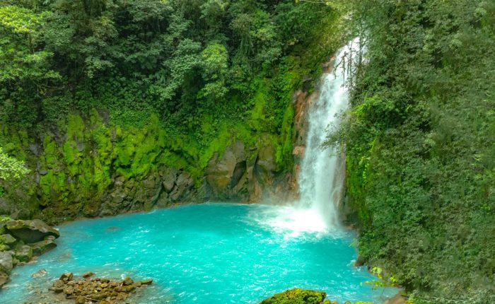 Vacation in Costa Rica