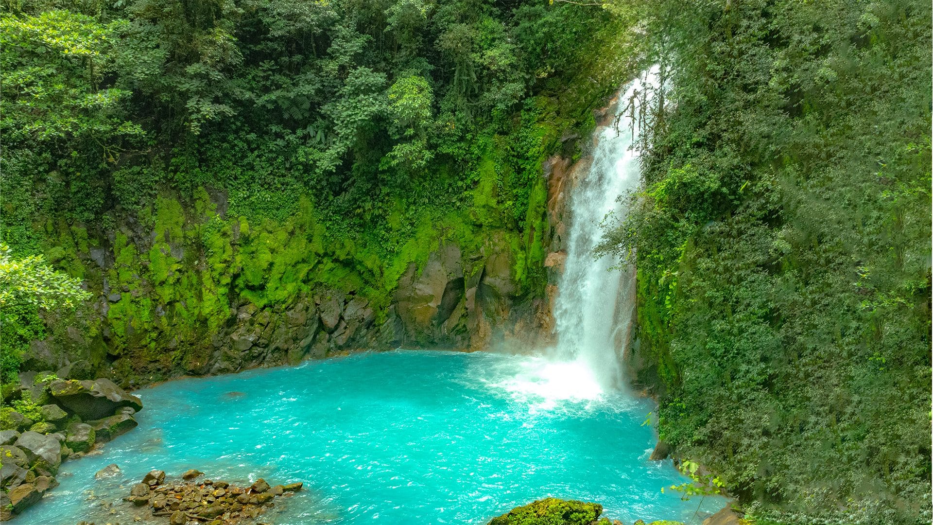 Vacation in Costa Rica